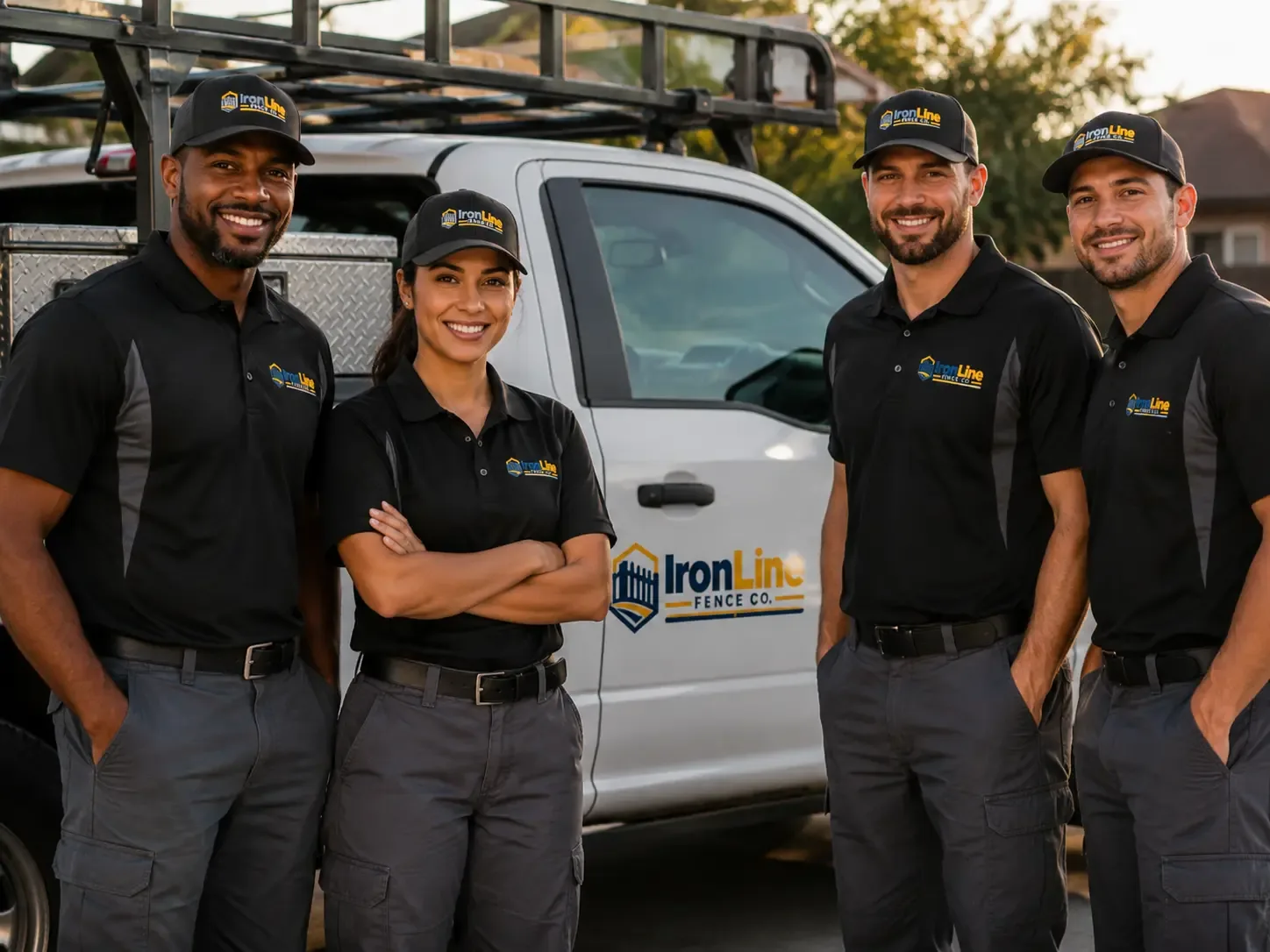 Metal Fence Installation company in Hustontown, PA